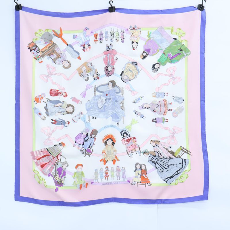 Hermes Hello Dolly Hello Dolly Silk